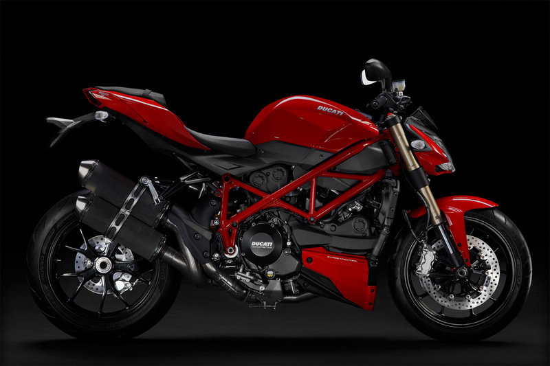 2014 Ducati Streetfighter 848 #8