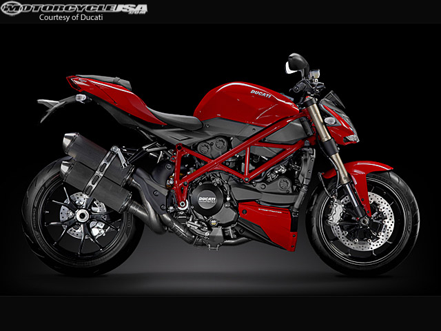 2014 Ducati Streetfighter 848 #9