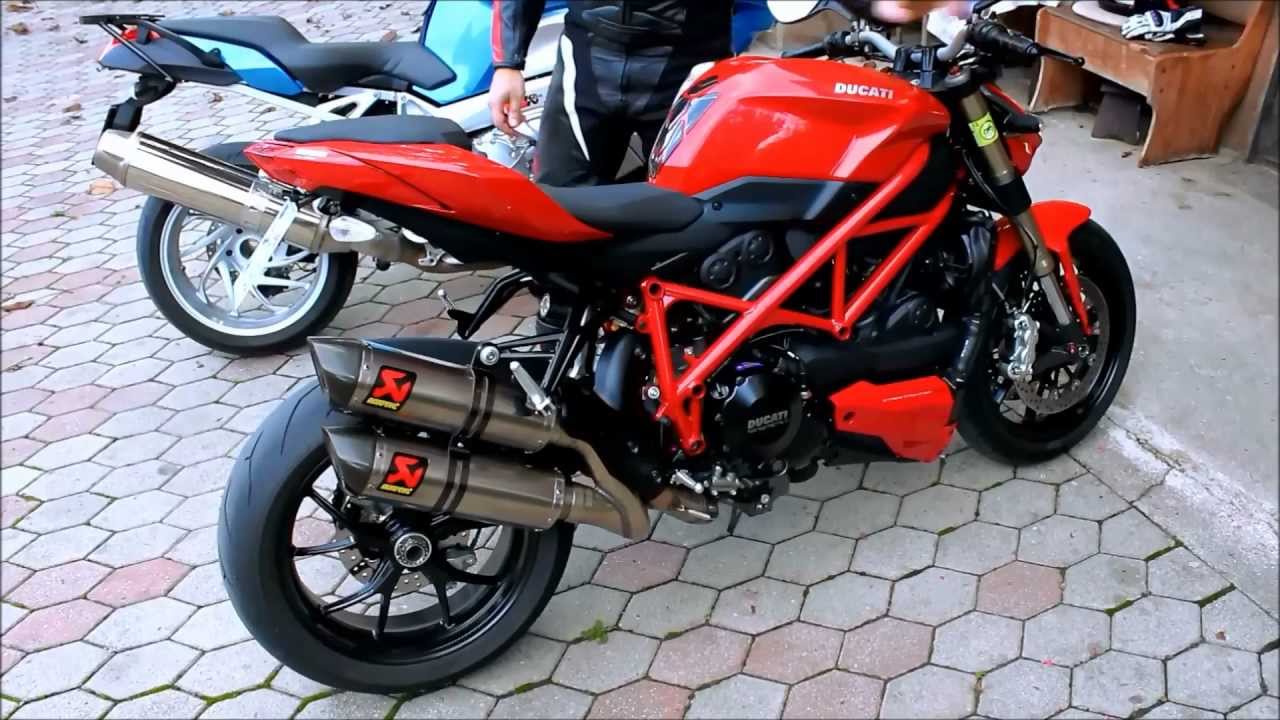 Ducati Streetfighter 848 #9