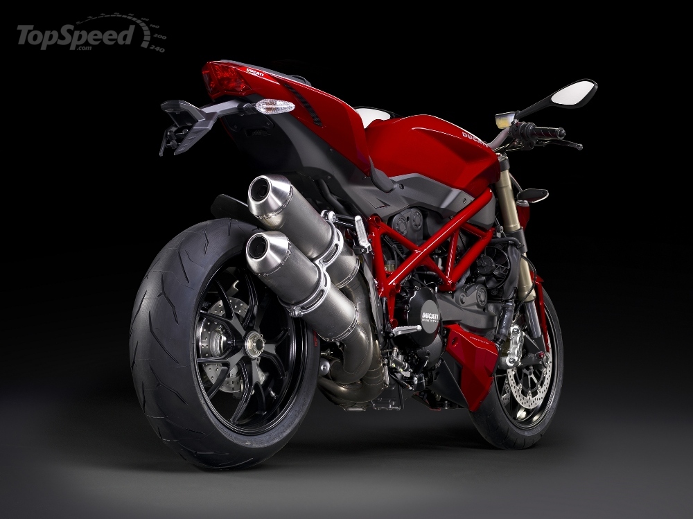 Ducati Streetfighter 848 #7