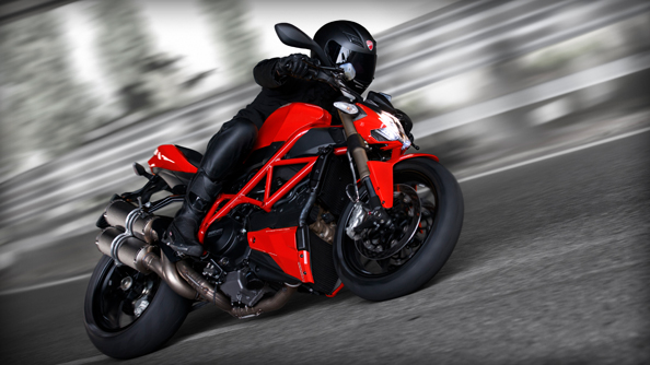 Ducati Streetfighter 848 #8