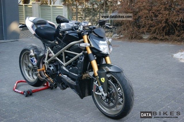 2009 Ducati Streetfighter S #8