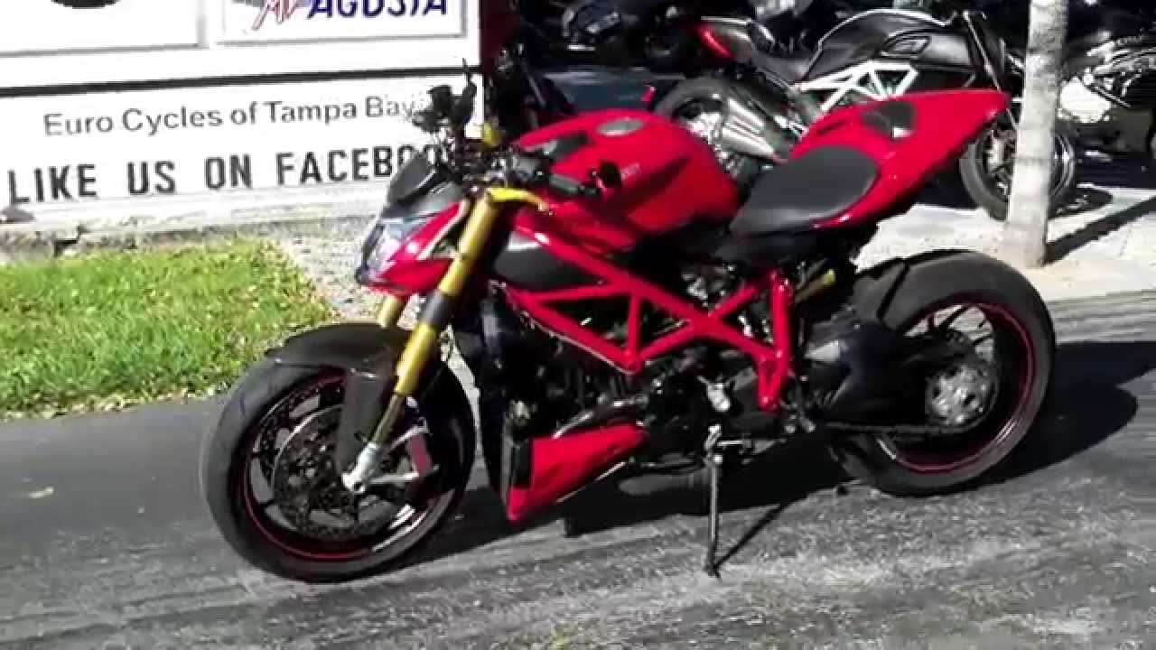 2011 Ducati Streetfighter S #8