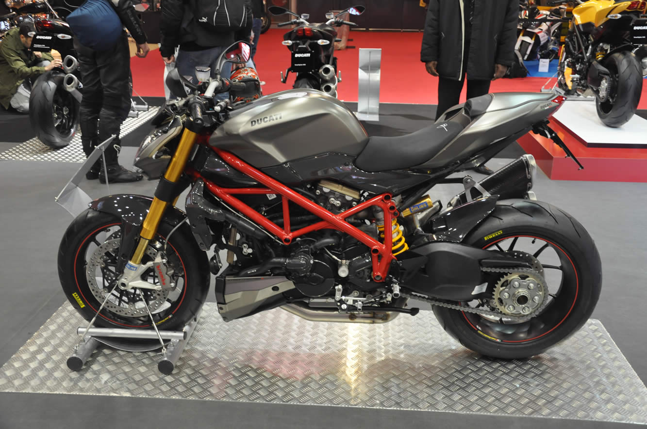 2013 Ducati Streetfighter S #8