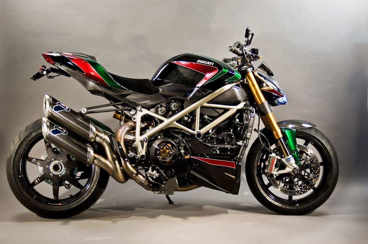 Ducati Streetfighter #7