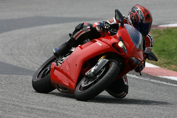 2007 Ducati Superbike 1098 #9