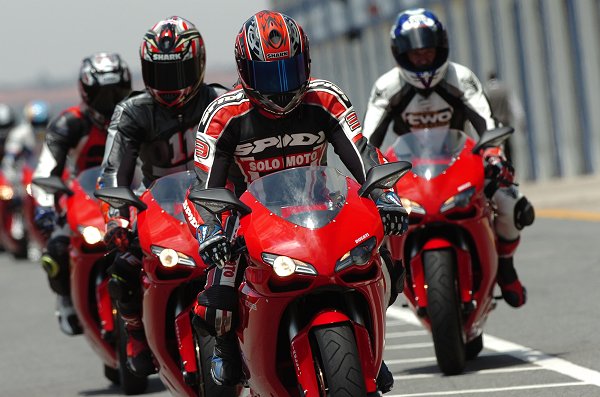 2007 Ducati Superbike 1098 #7