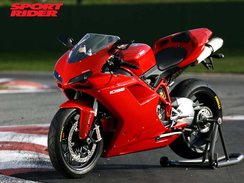 Ducati Superbike 1098