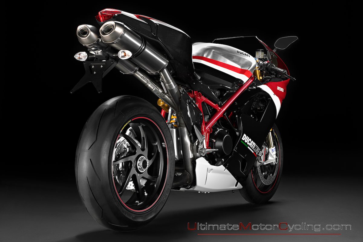 Ducati Superbike 1198 R Corse SE #7