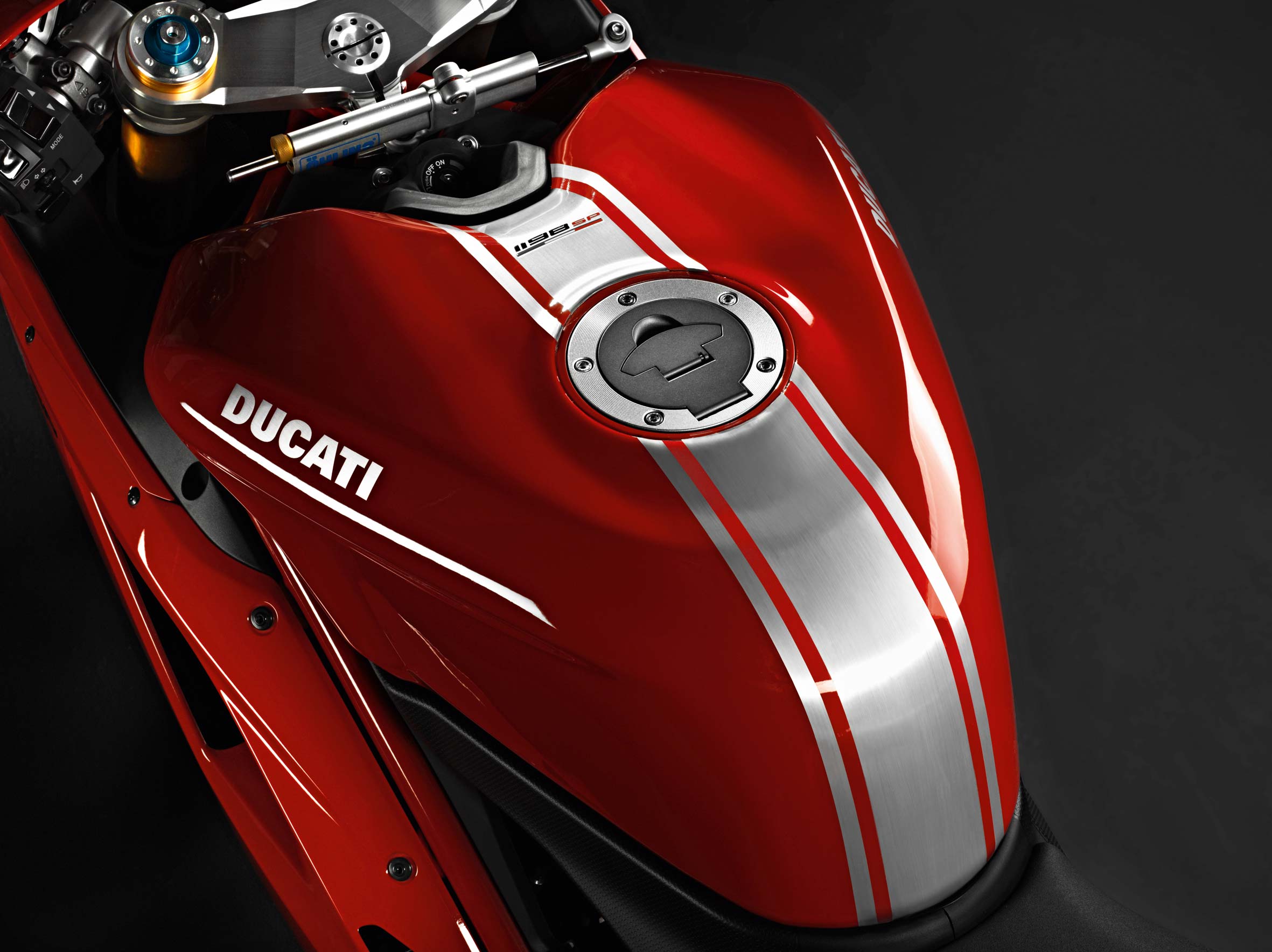 2011 Ducati Superbike 1198 SP #7