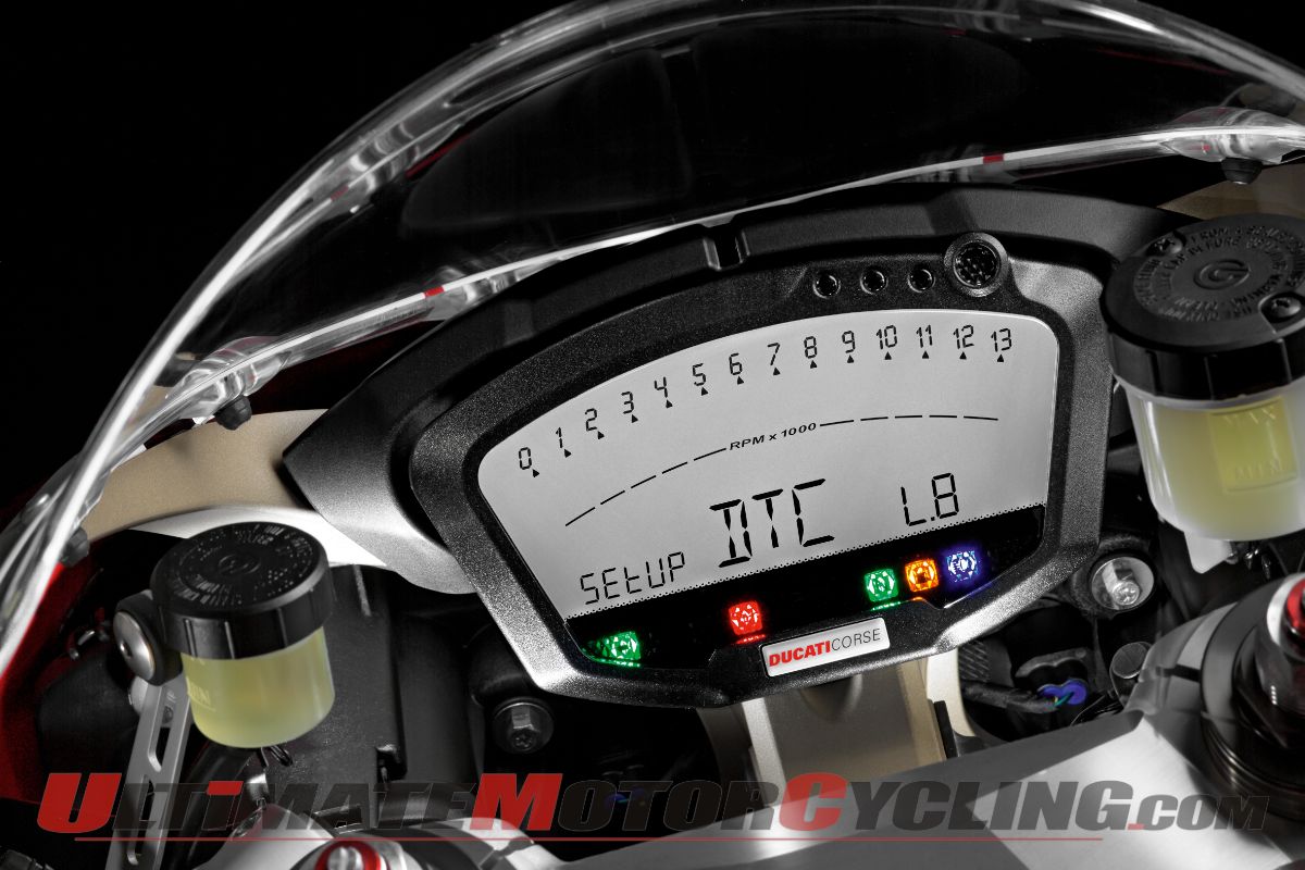 2012 Ducati Superbike 848 Evo Corse #7