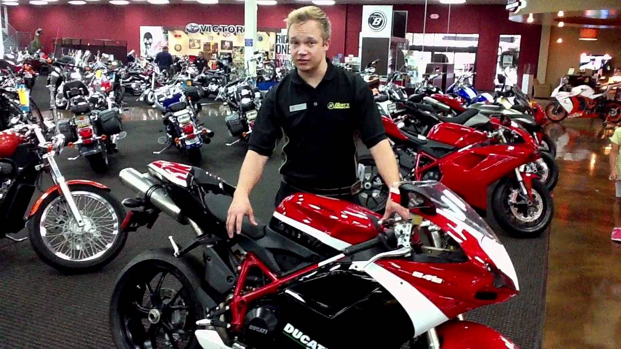 2012 Ducati Superbike 848 Evo #8