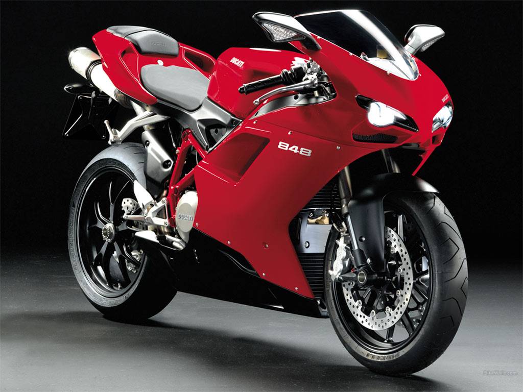 2012 Ducati Superbike 848 Evo #7