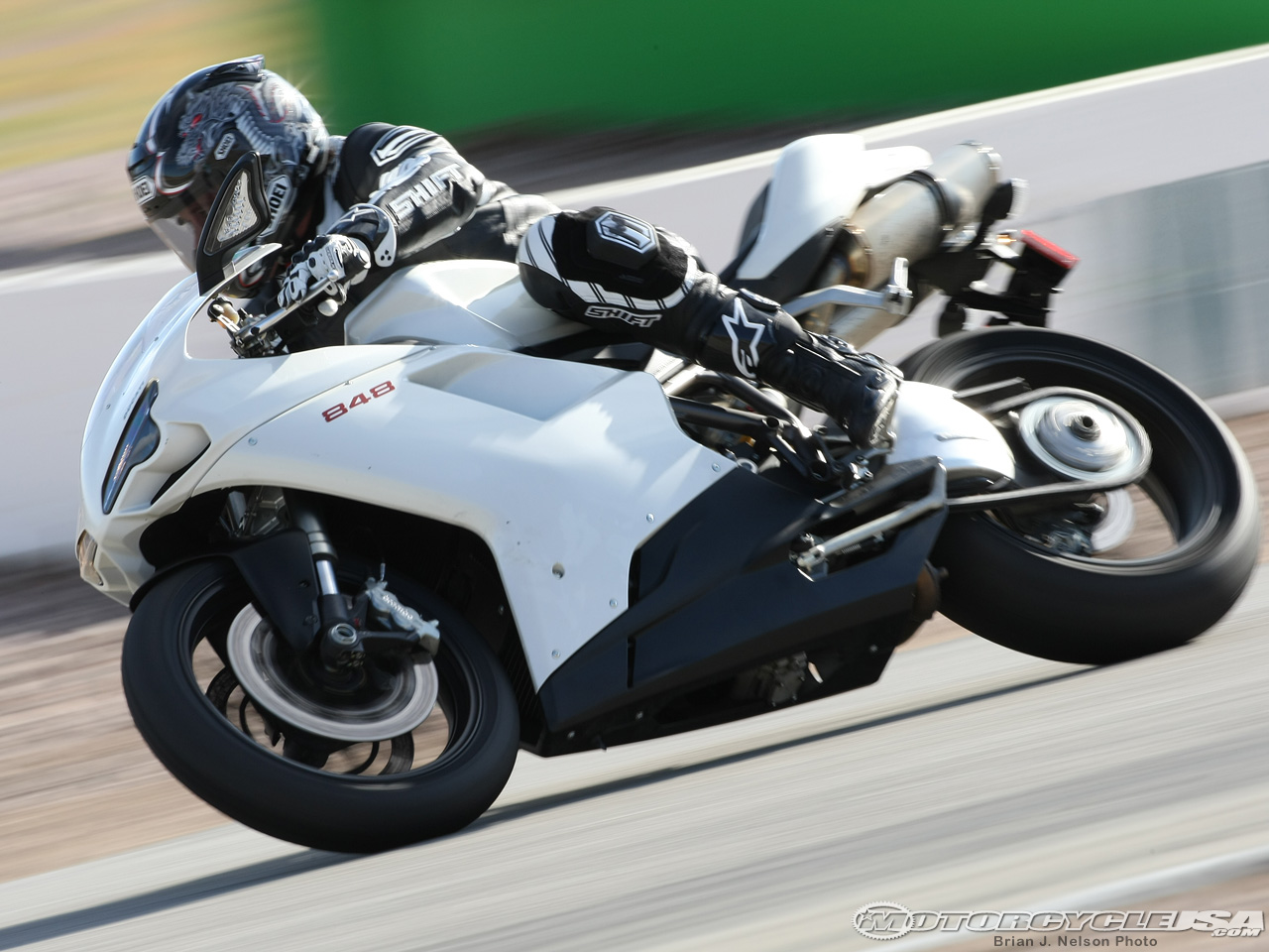 2009 Ducati Superbike 848 #10