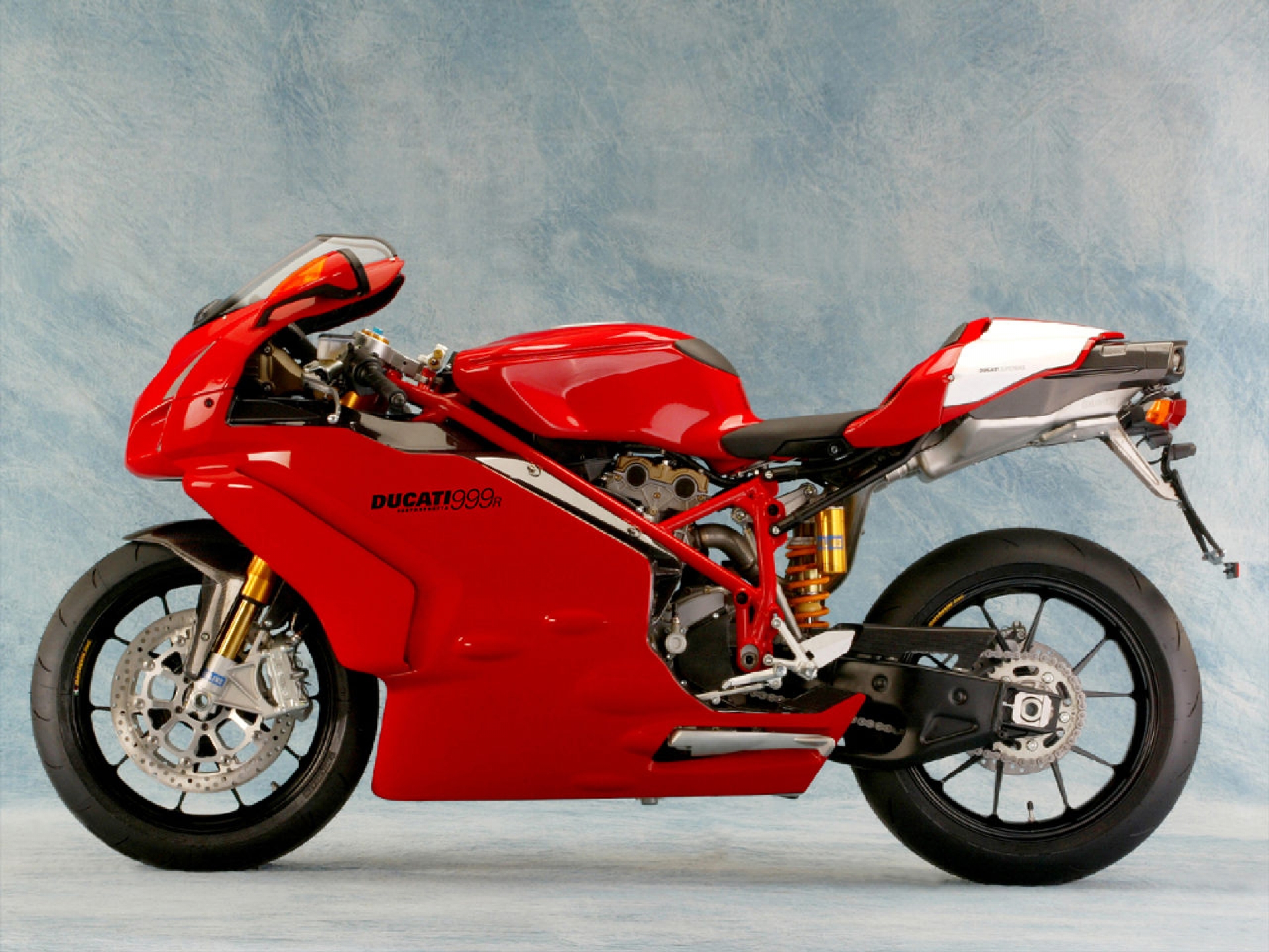 Ducati Superbike 999R Xerox #7