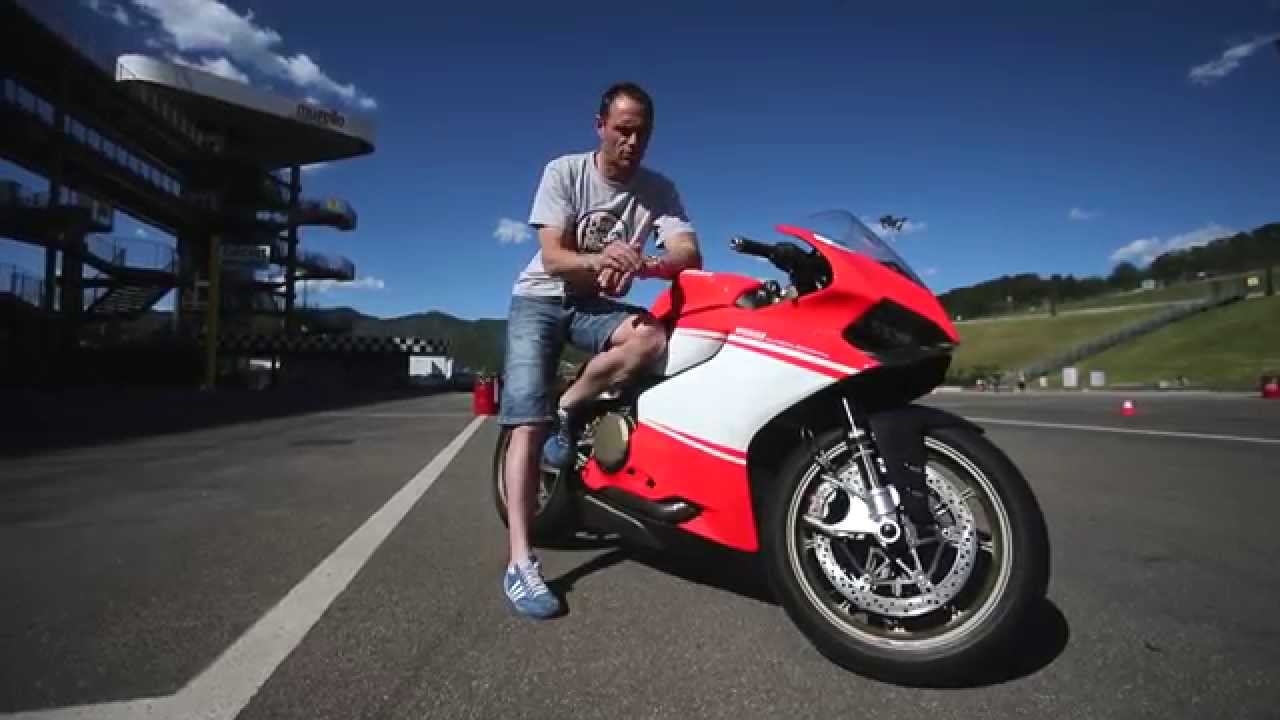 2014 Ducati Superleggera 1199 #10