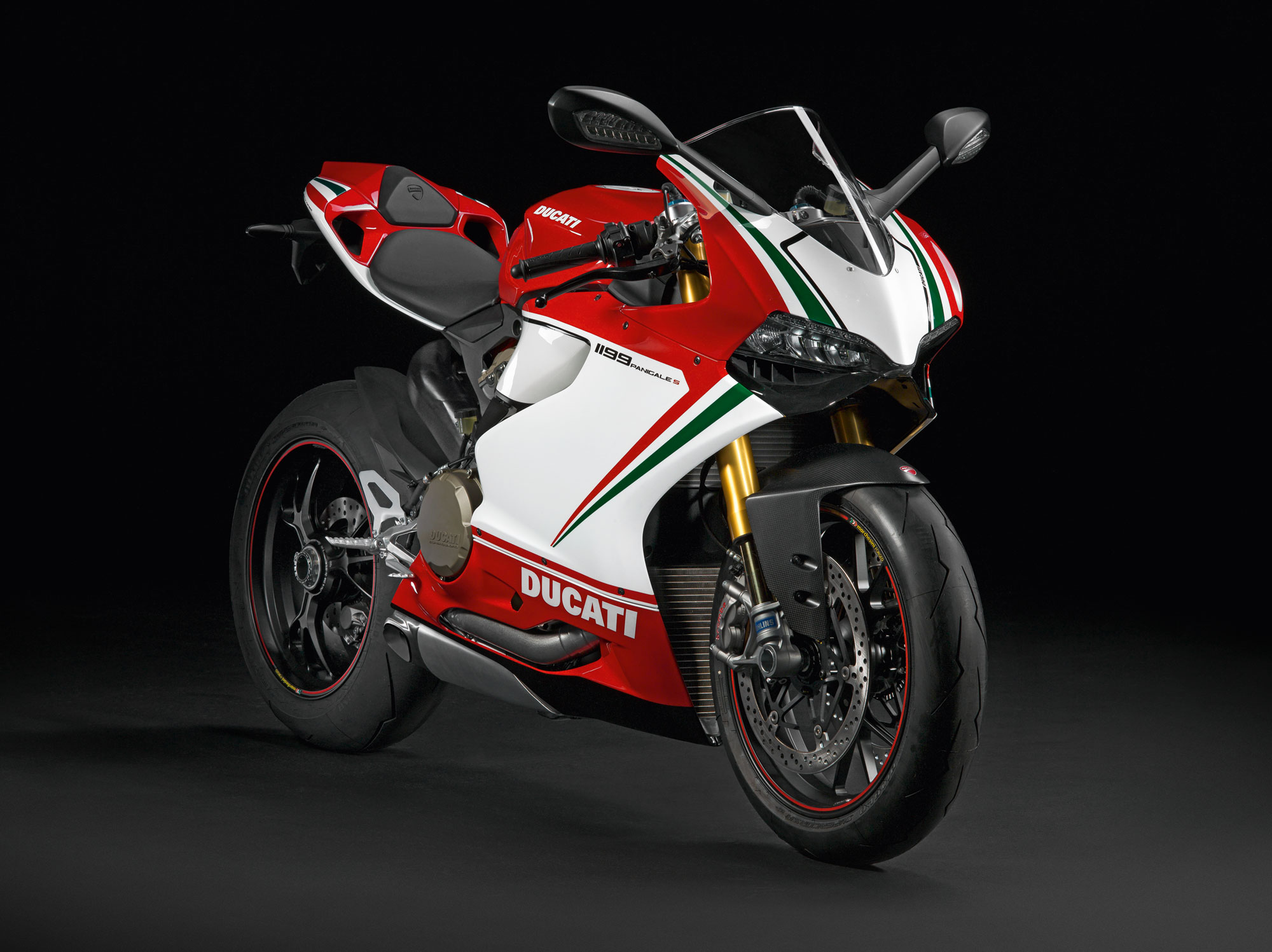 2014 Ducati Superleggera 1199 #7