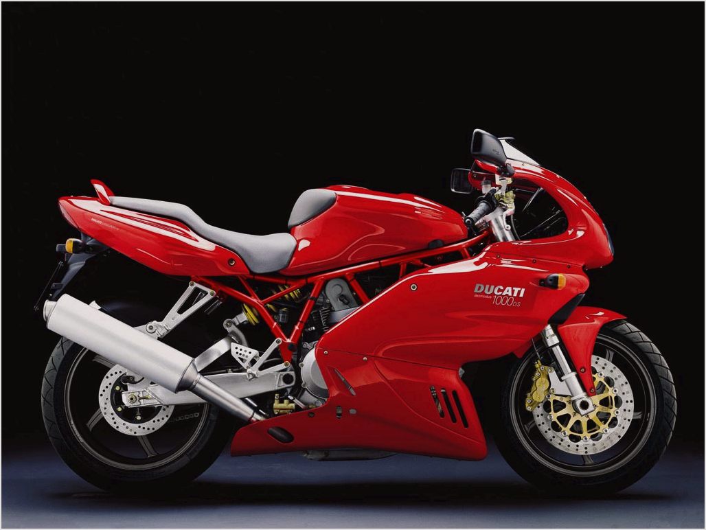 Ducati Supersport 1000 DS Half-fairing #7