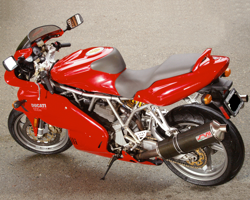2004 Ducati Supersport 1000 DS #10