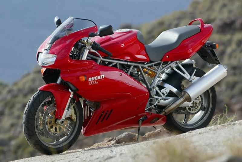 2006 Ducati Supersport 1000 DS #10