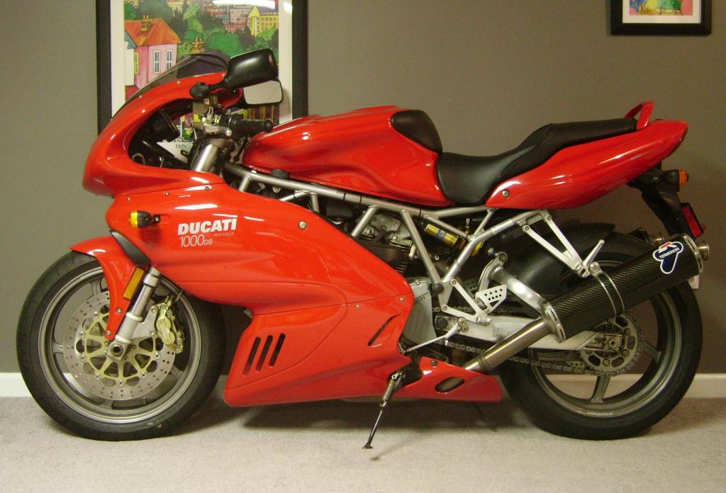 Ducati 3000