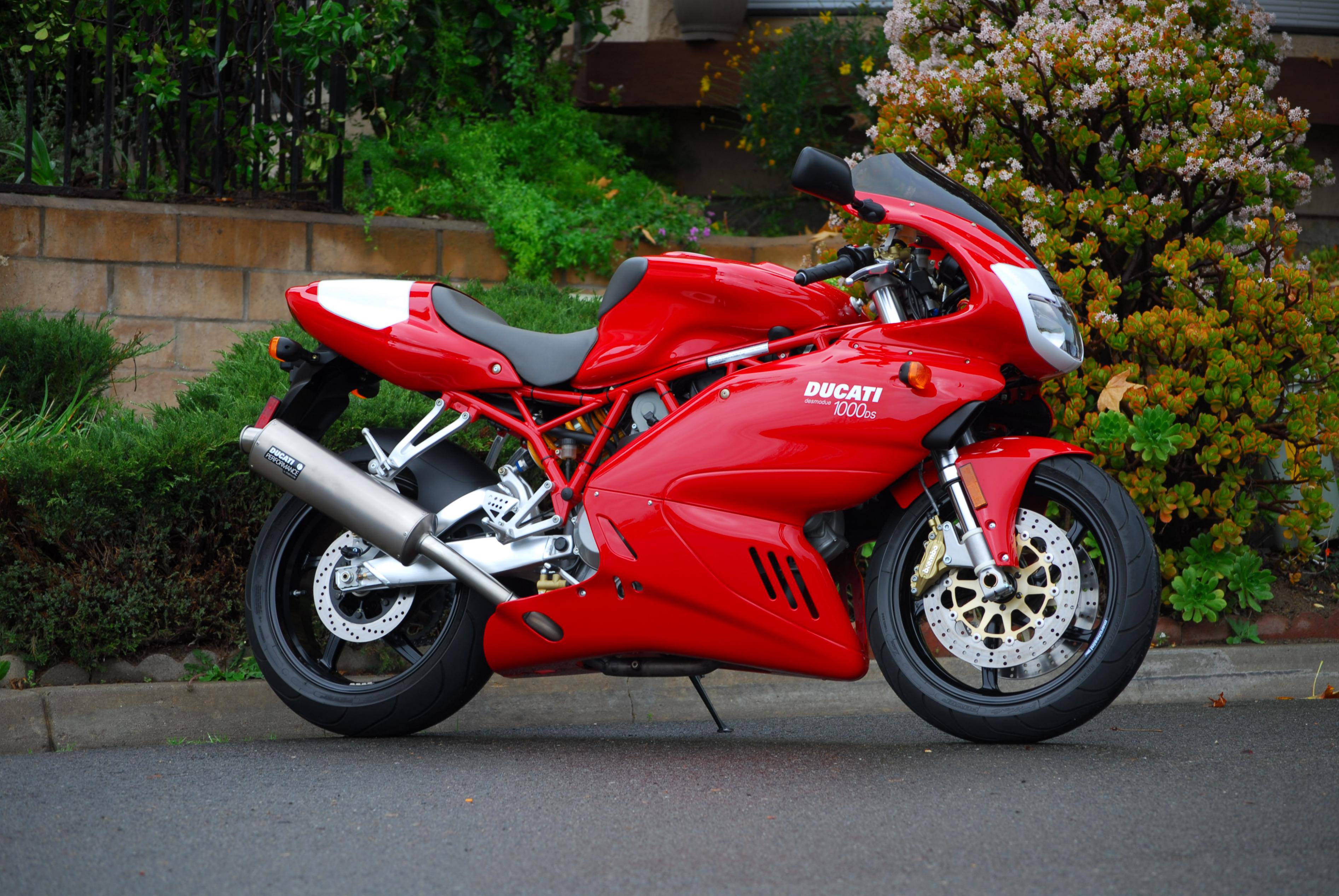2003 Ducati Supersport 800 #9