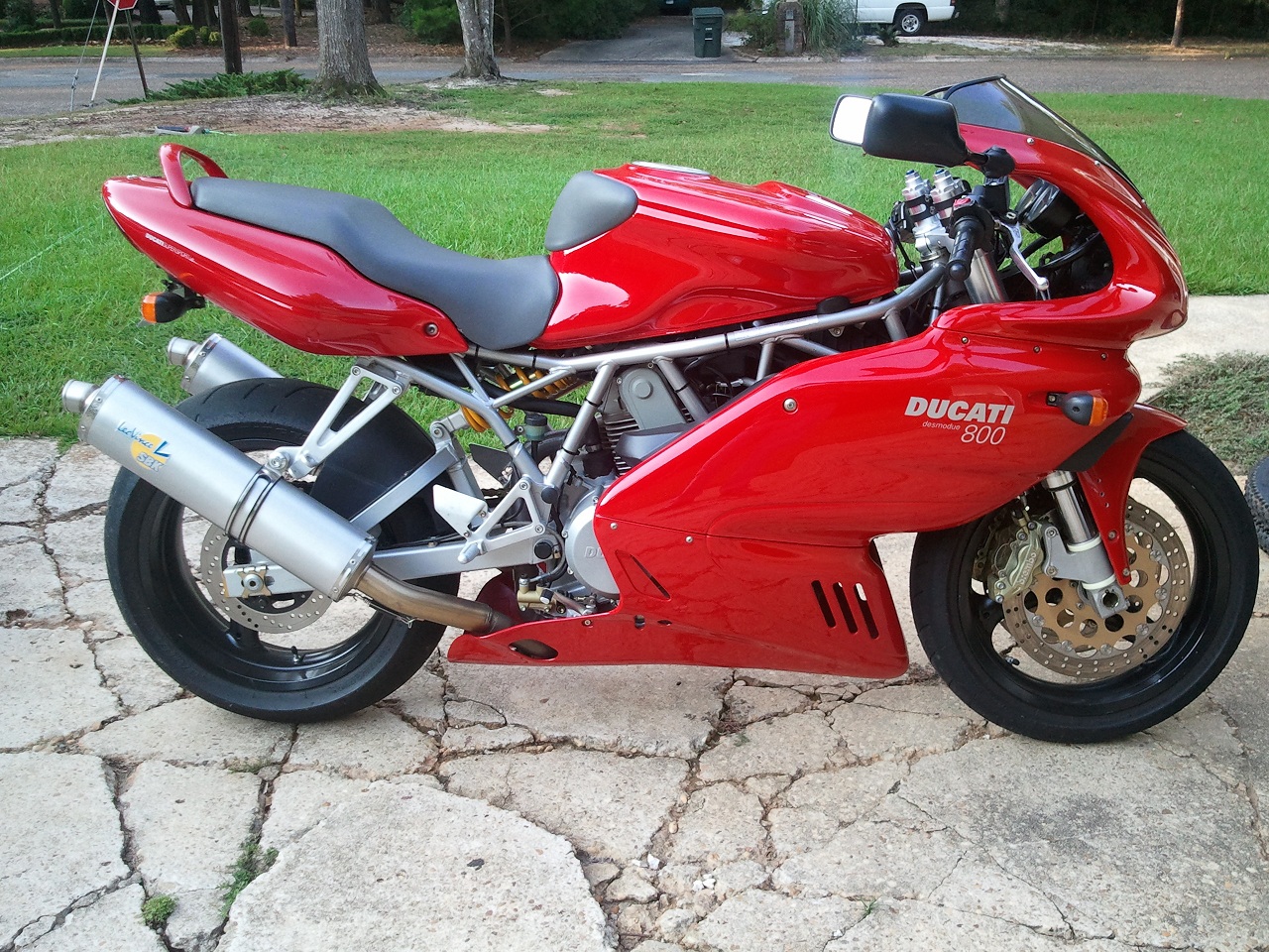 2004 Ducati Supersport 800 #7