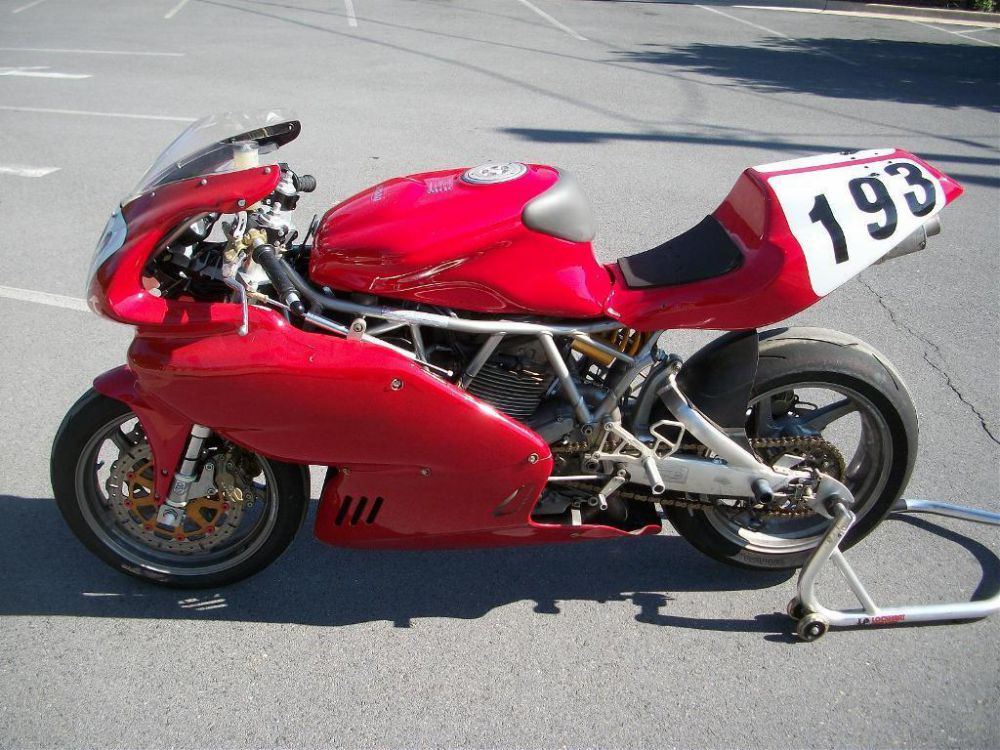 Ducati Supersport 800 #7