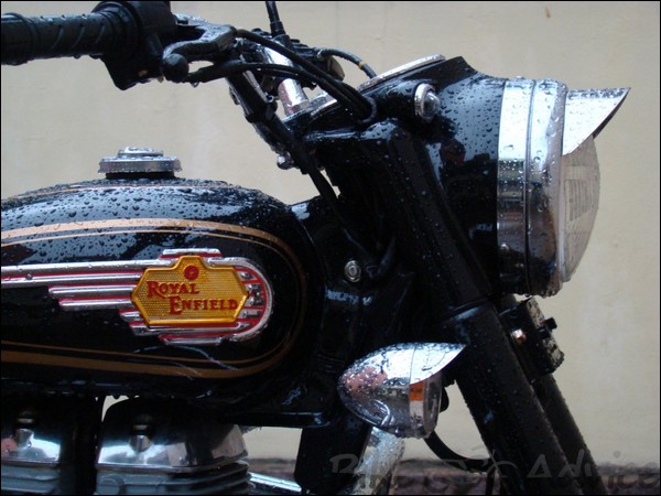 1983 Enfield 350 Bullet Deluxe #10