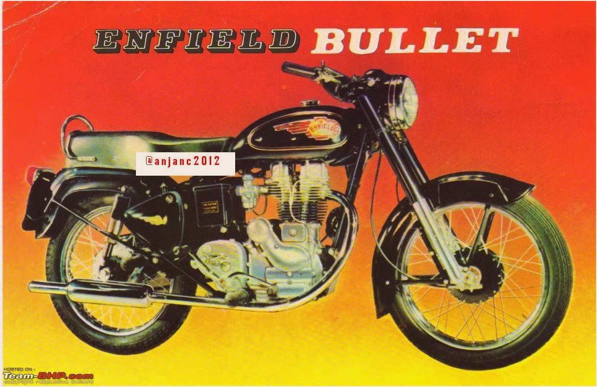 1983 Enfield 350 Bullet Deluxe #9