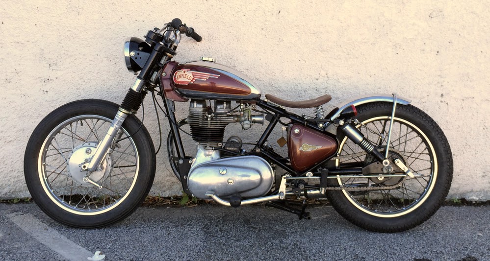 1988 Enfield 350 Bullet Superstar #7