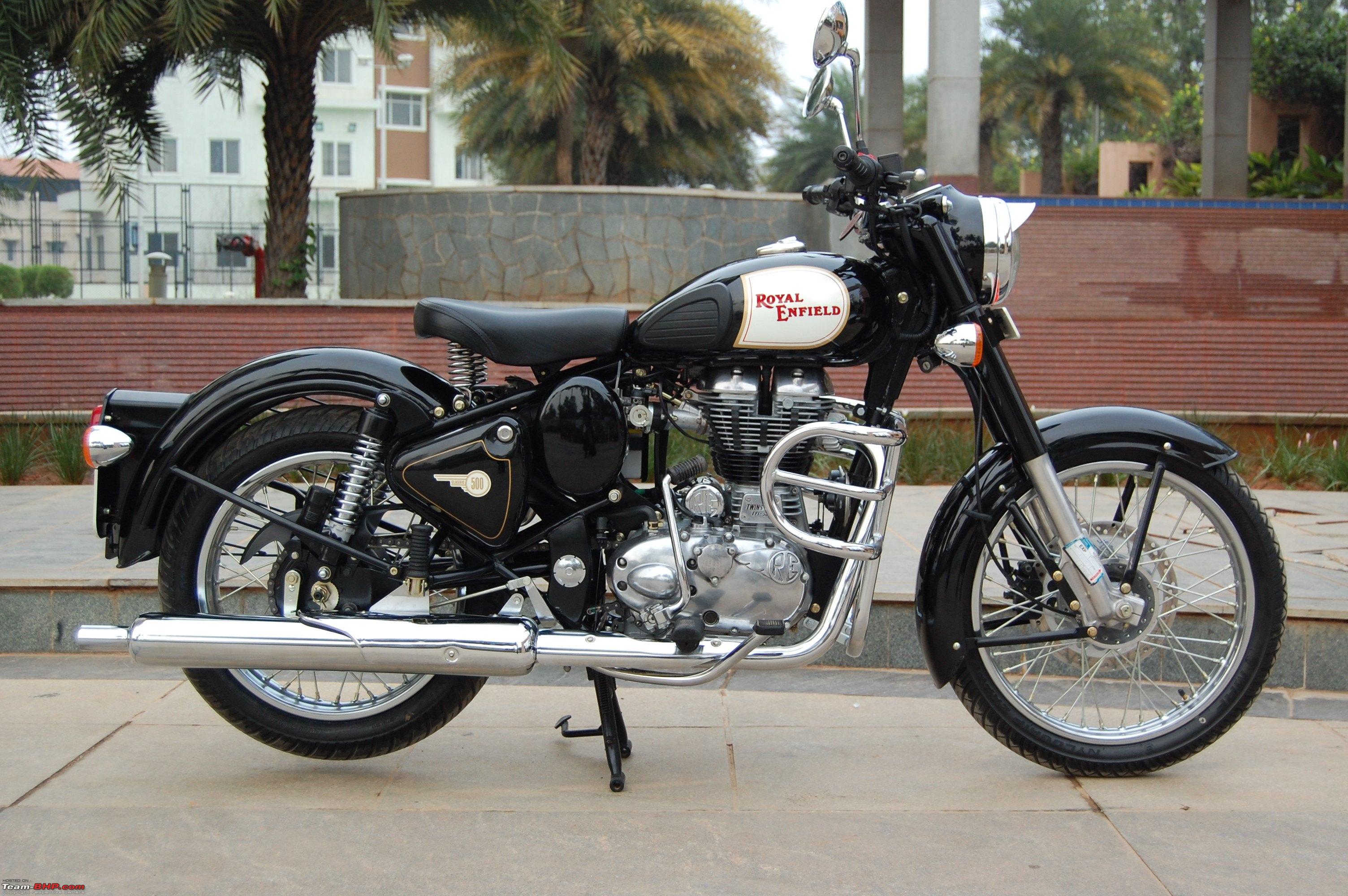 2003 Enfield 350 Classic Outfit #10