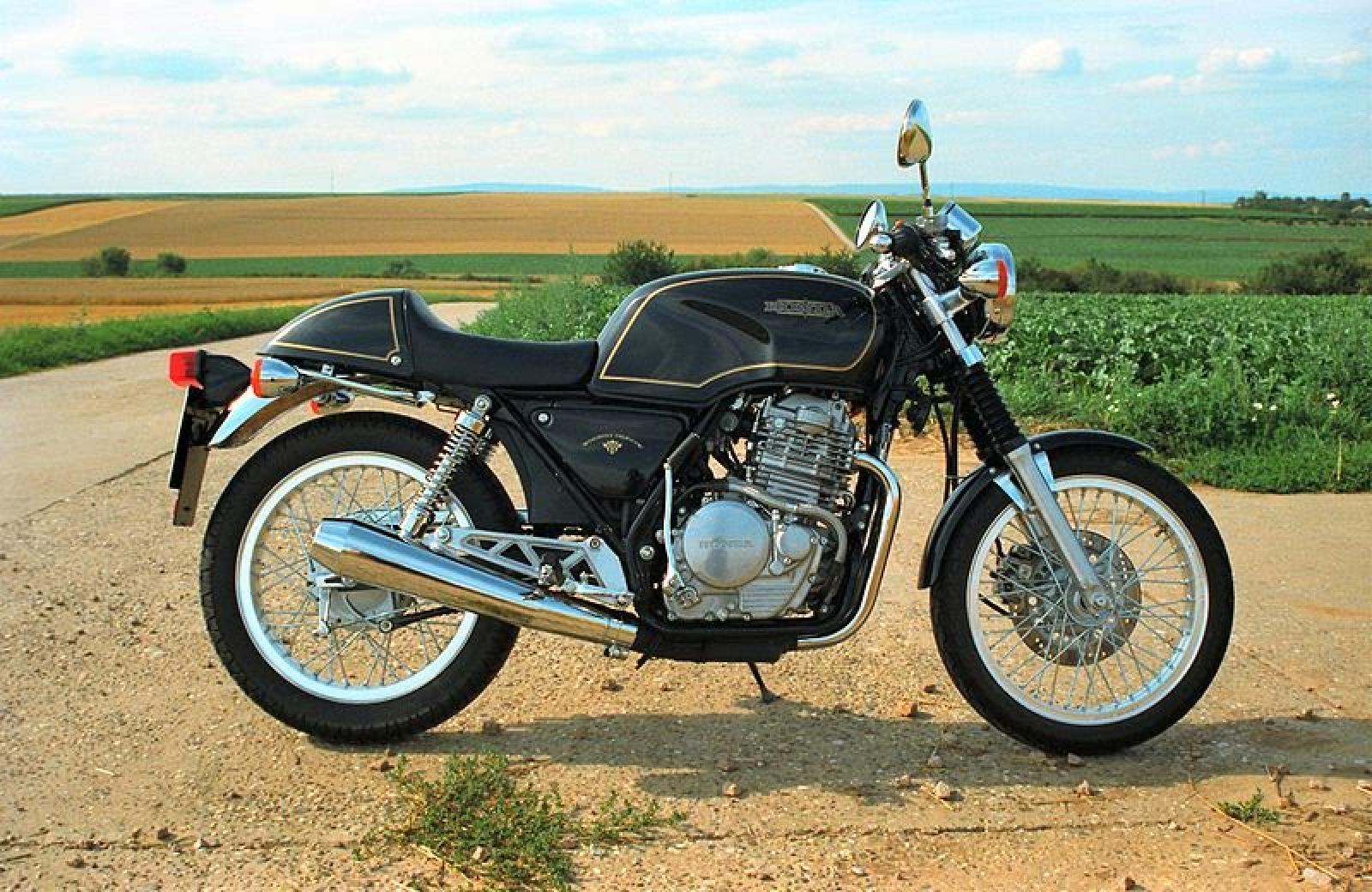1992 Enfield 500 Bullet (reduced effect) #7