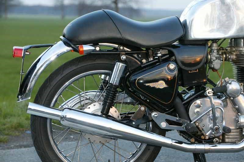 1997 Enfield 500 Bullet #7