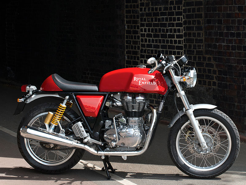 2006 Enfield 500S Continental #9