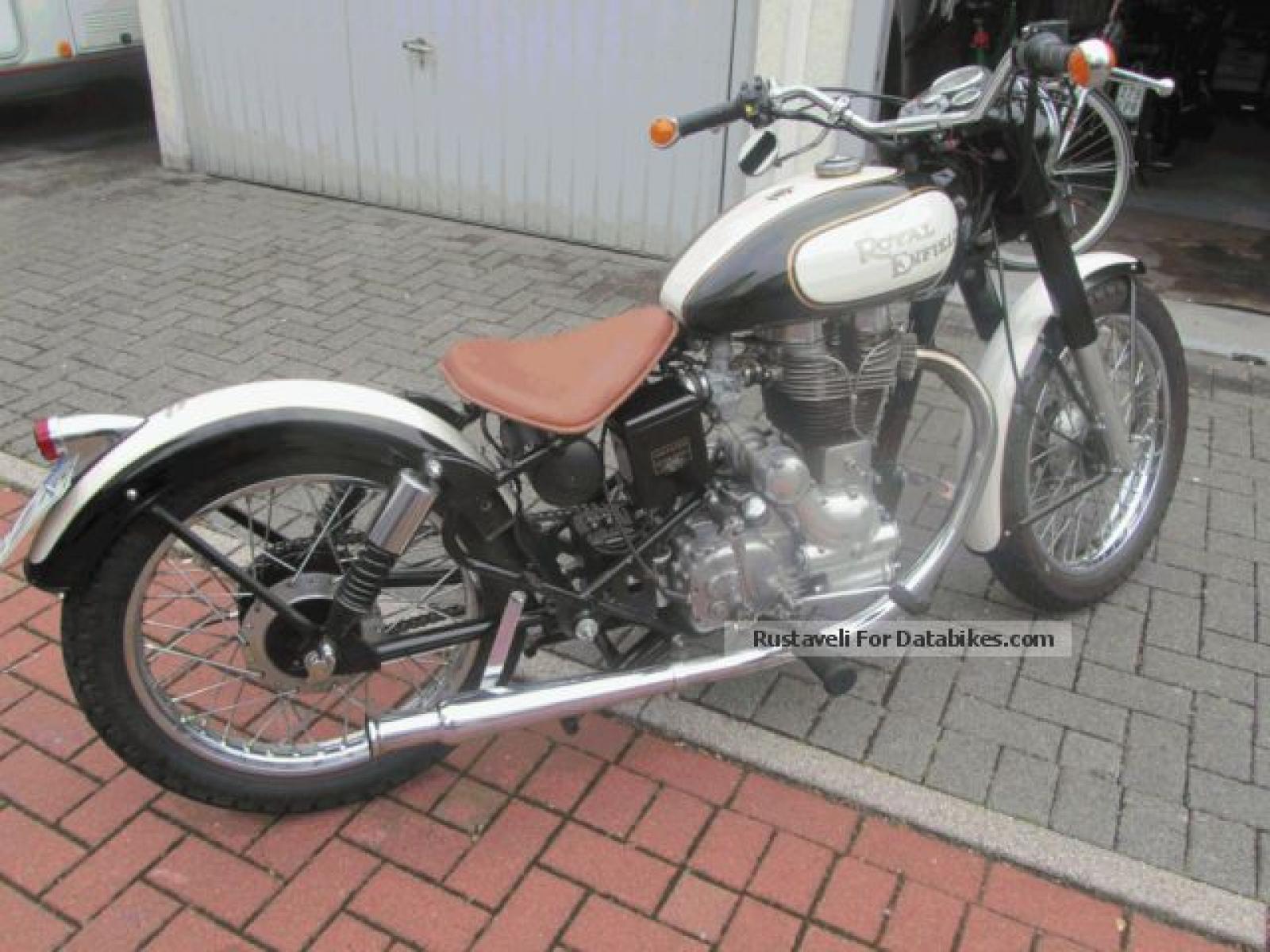 Royal Enfield Chopper