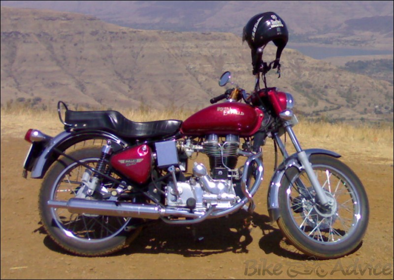 2006 Enfield Bullet 350 Classic #8