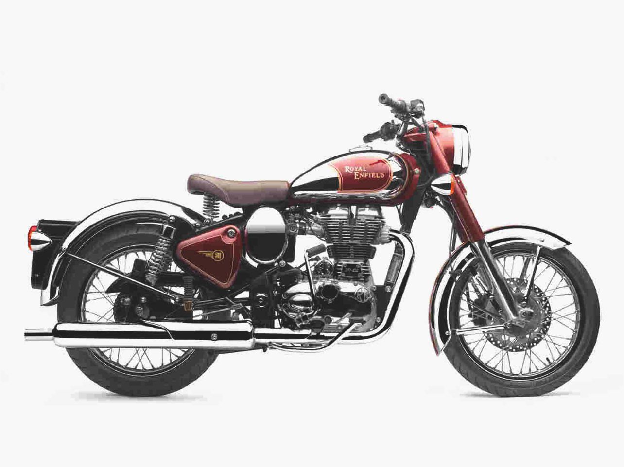 2011 Enfield Bullet 350 UCE #10