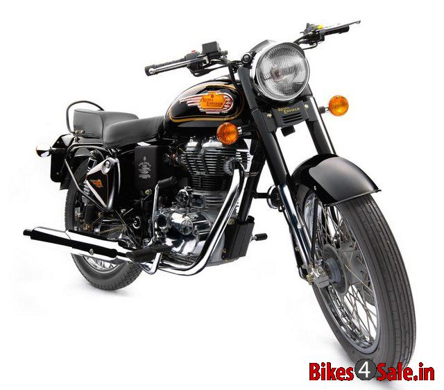 1993 Enfield Bullet 500 #8