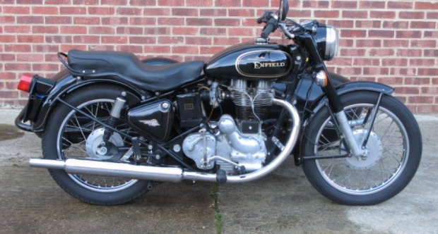 1993 Enfield Bullet 500 #10