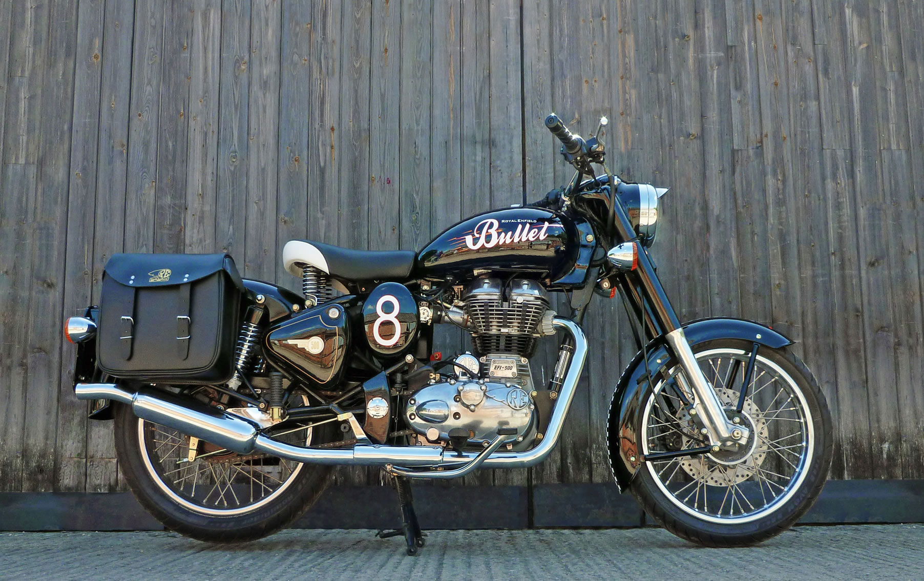 2000 Enfield Bullet 500 #7