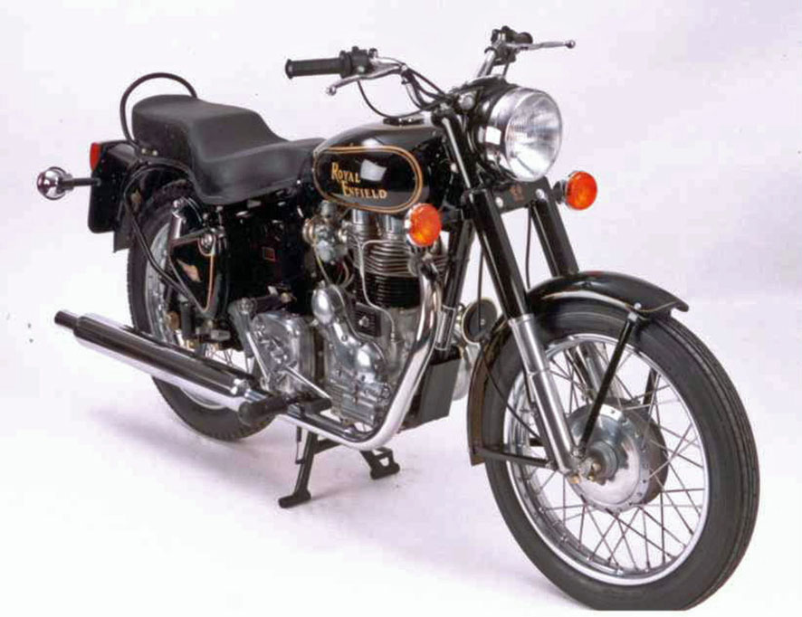 2007 Enfield Bullet 500 #7