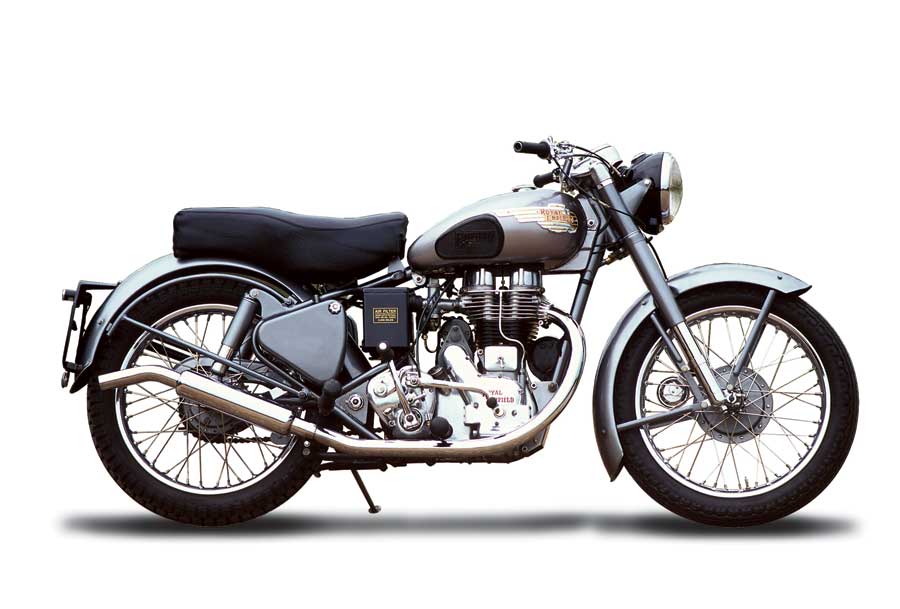 Enfield Bullet 500 #7