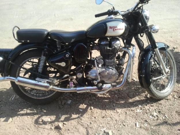 2011 Enfield Bullet Classic 500 #7