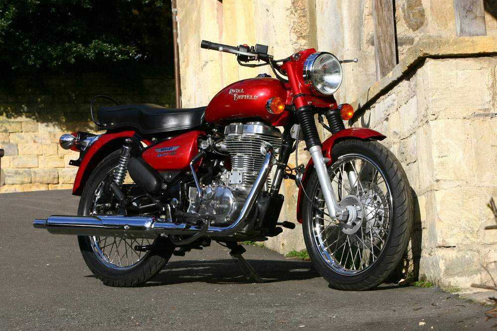 Enfield Bullet Electra 350 #7