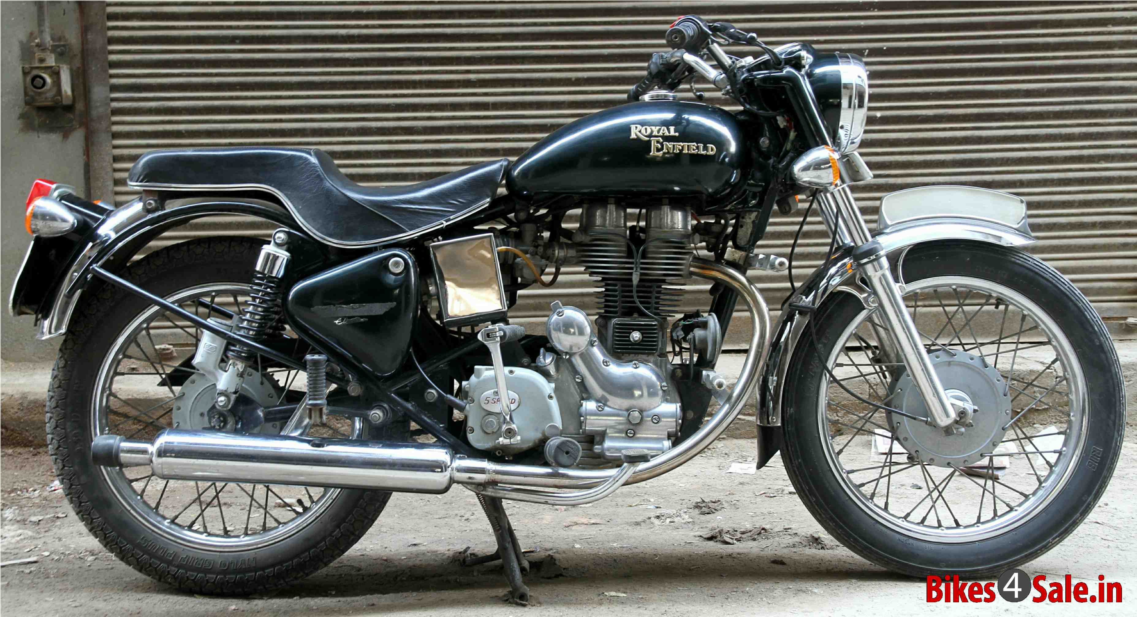 2007 Enfield Bullet Electra 5S #9