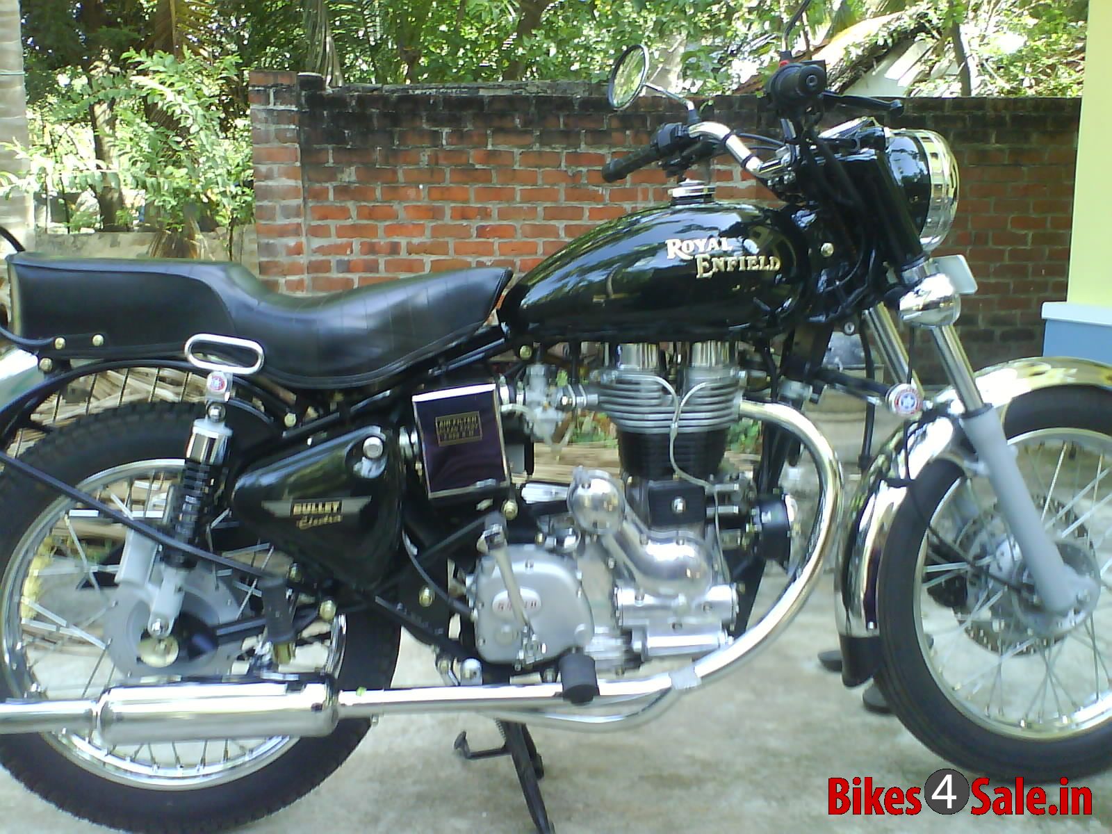 2007 Enfield Bullet Electra 5S #8
