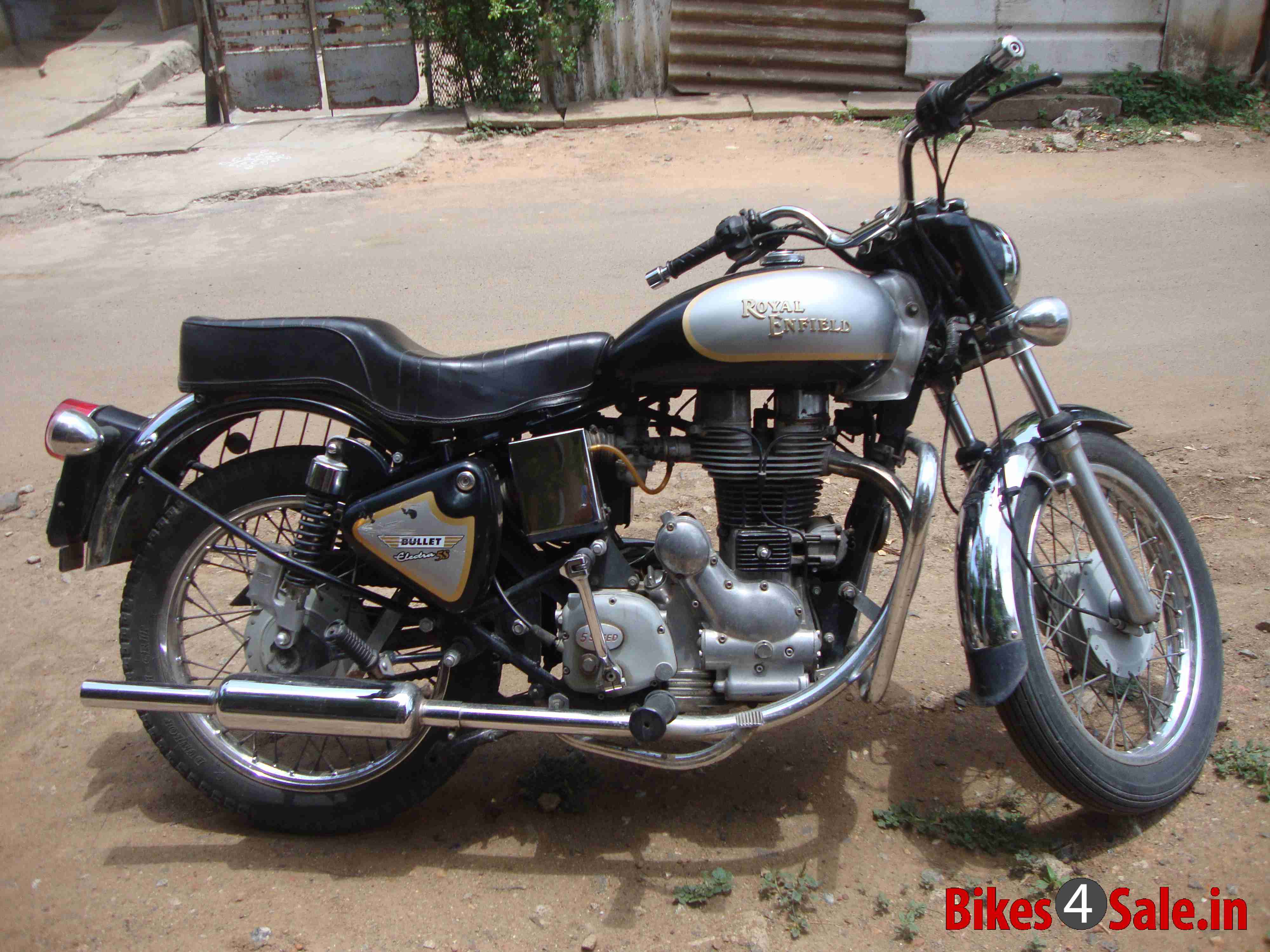 2007 Enfield Bullet Electra #7