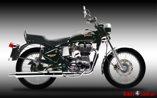 2008 Enfield Bullet Electra #10