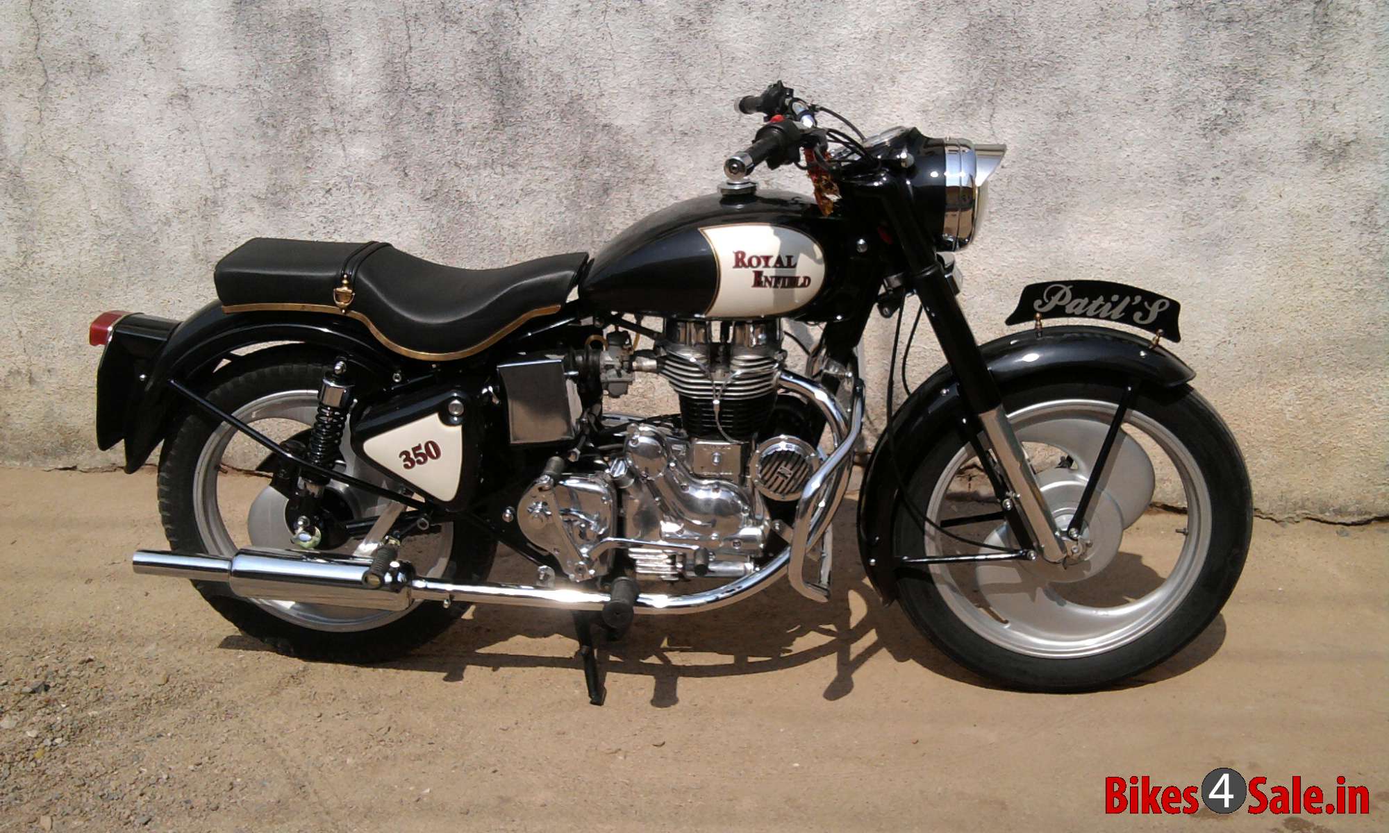 Enfield Bullet Electra #10